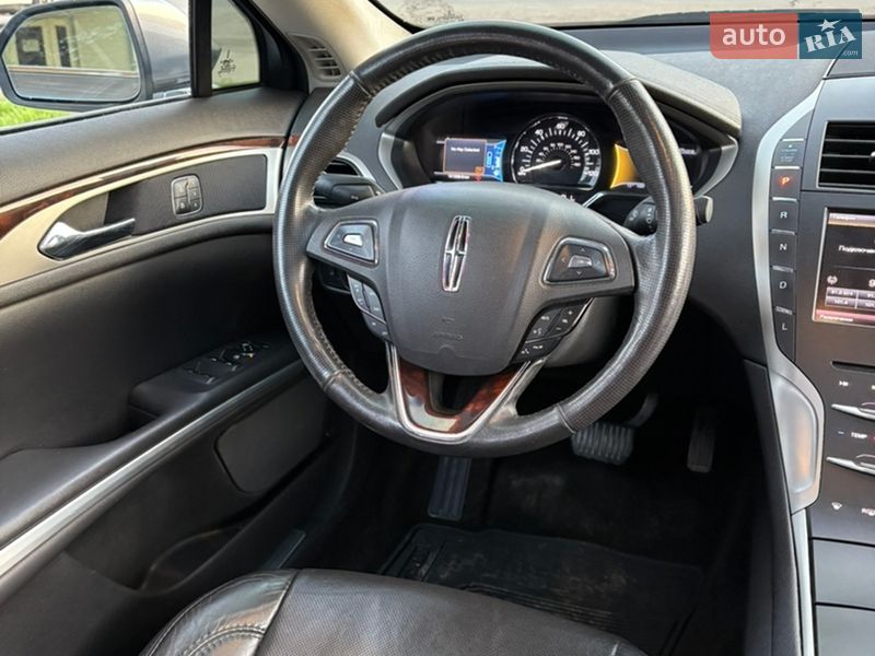 Седан Lincoln MKZ 2013 в Миколаєві