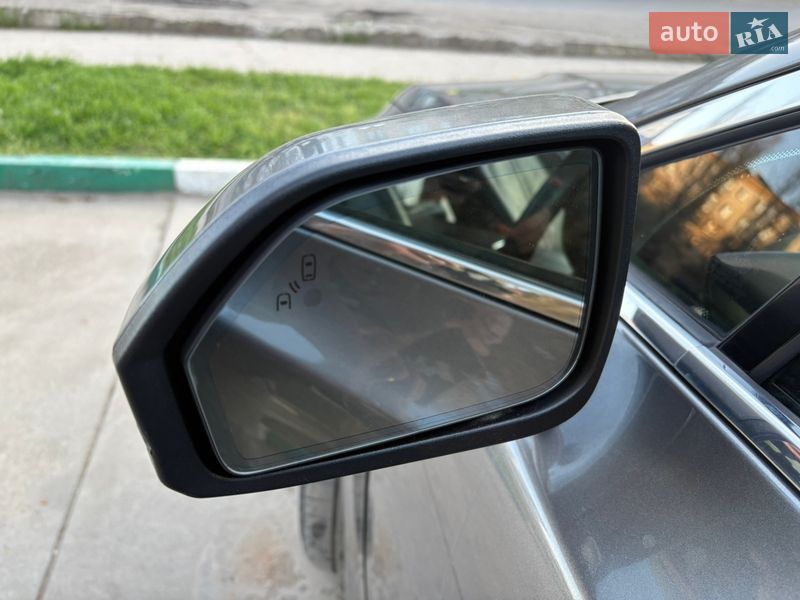 Седан Lincoln MKZ 2013 в Миколаєві