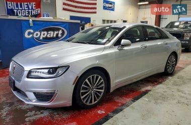 Седан Lincoln MKZ 2019 в Днепре