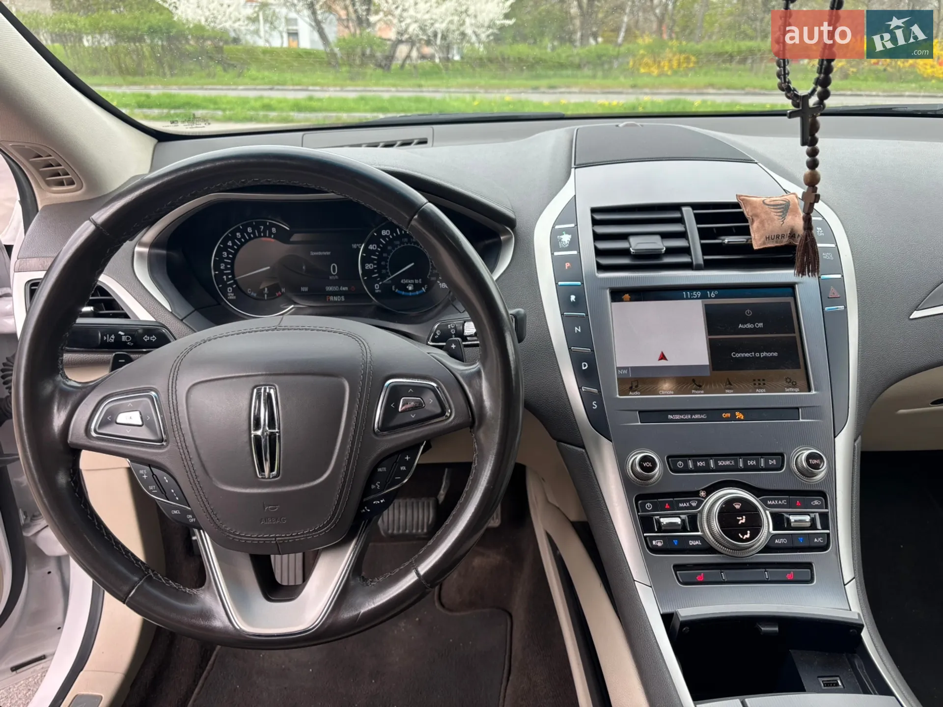 2018 Lincoln MKZ - мініатюра 14