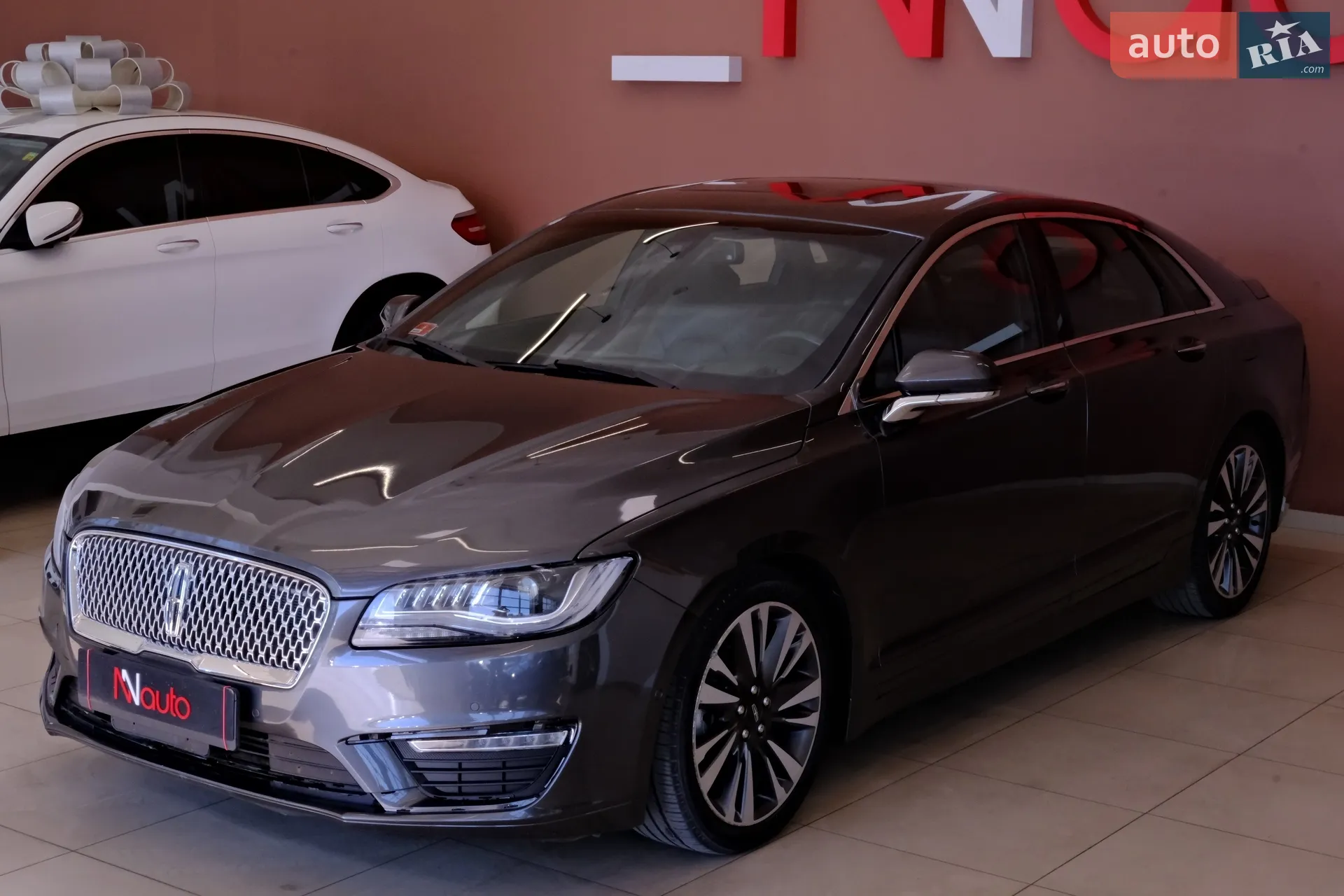 2020 Lincoln MKZ - мініатюра 3