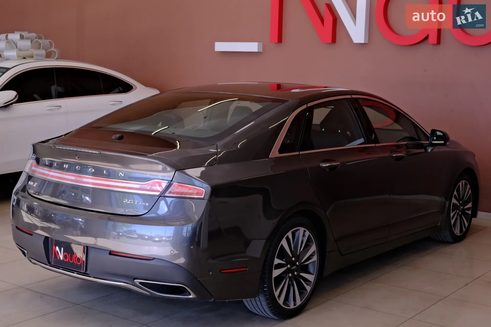 2020 Lincoln MKZ - мініатюра 14