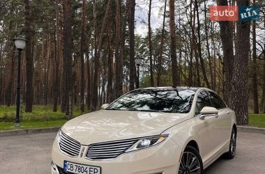 Седан Lincoln MKZ 2015 в Чернігові