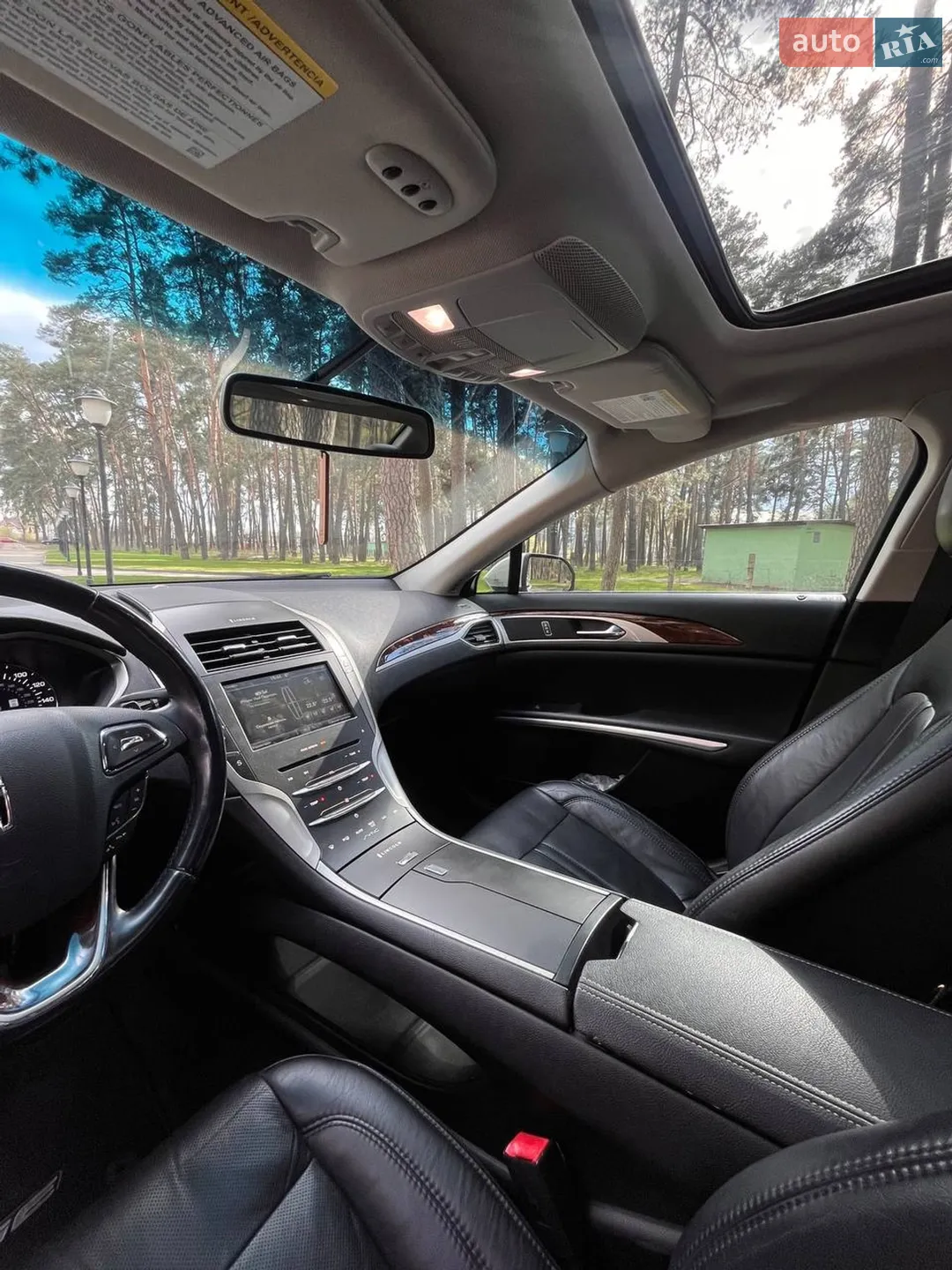 2015 Lincoln MKZ - мініатюра 22