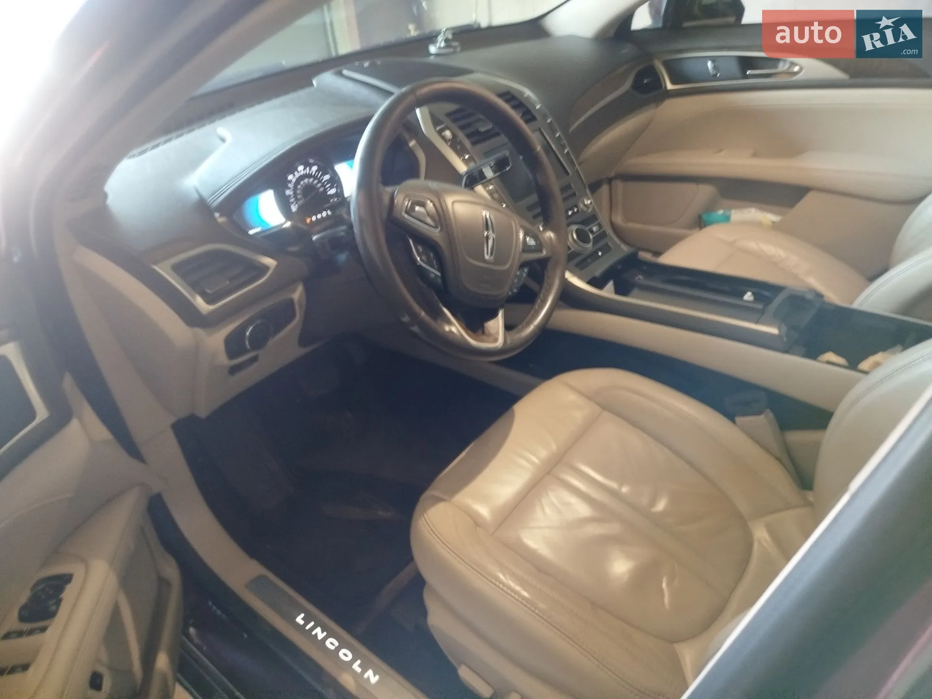 2016 Lincoln MKZ - мініатюра 10