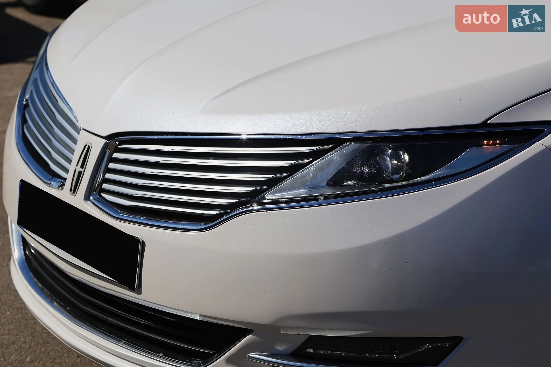 2014 Lincoln MKZ - мініатюра 4