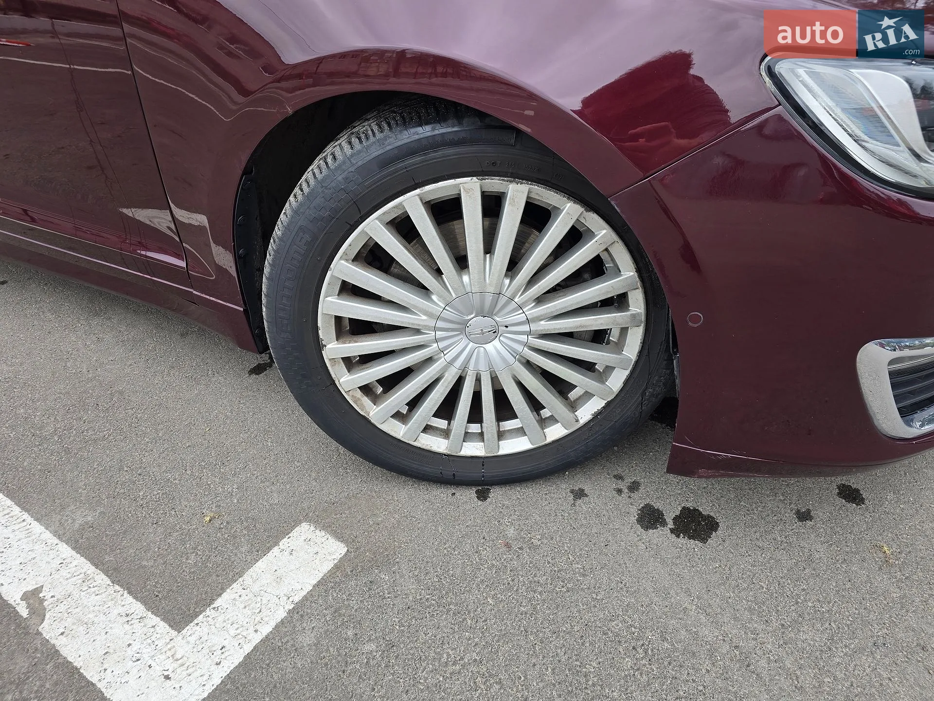 2016 Lincoln MKZ - мініатюра 12