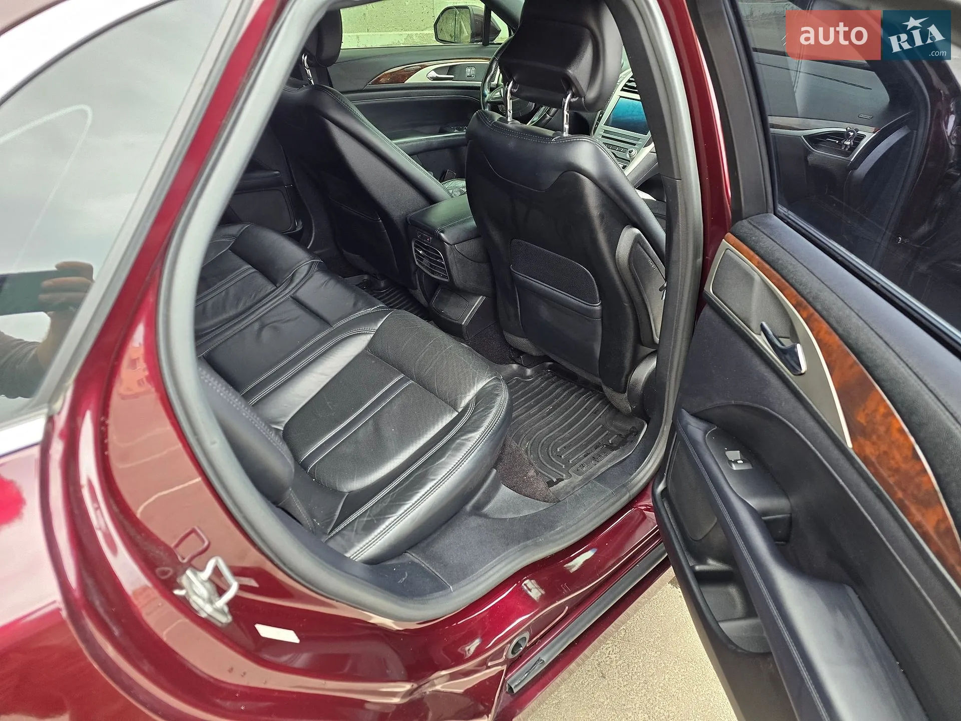 2016 Lincoln MKZ - мініатюра 15