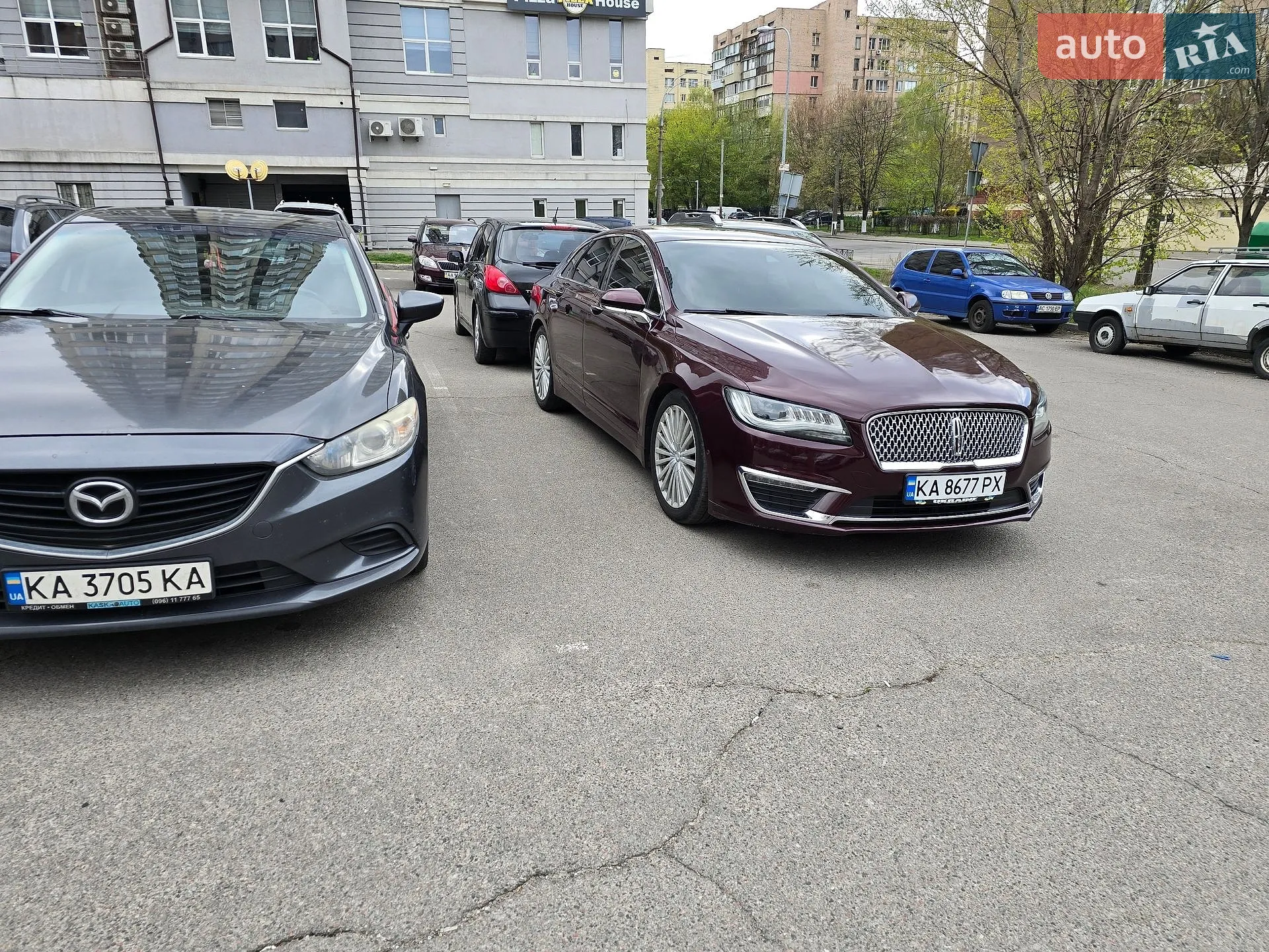 2016 Lincoln MKZ - мініатюра 42