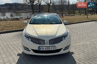 Седан Lincoln MKZ 2013 в Умани