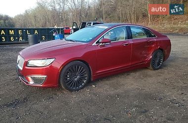 Седан Lincoln MKZ 2017 в Полтаве