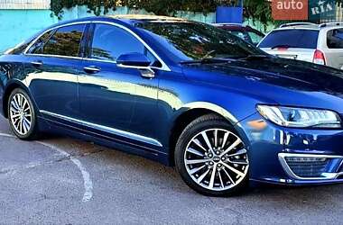 Седан Lincoln MKZ 2016 в Киеве