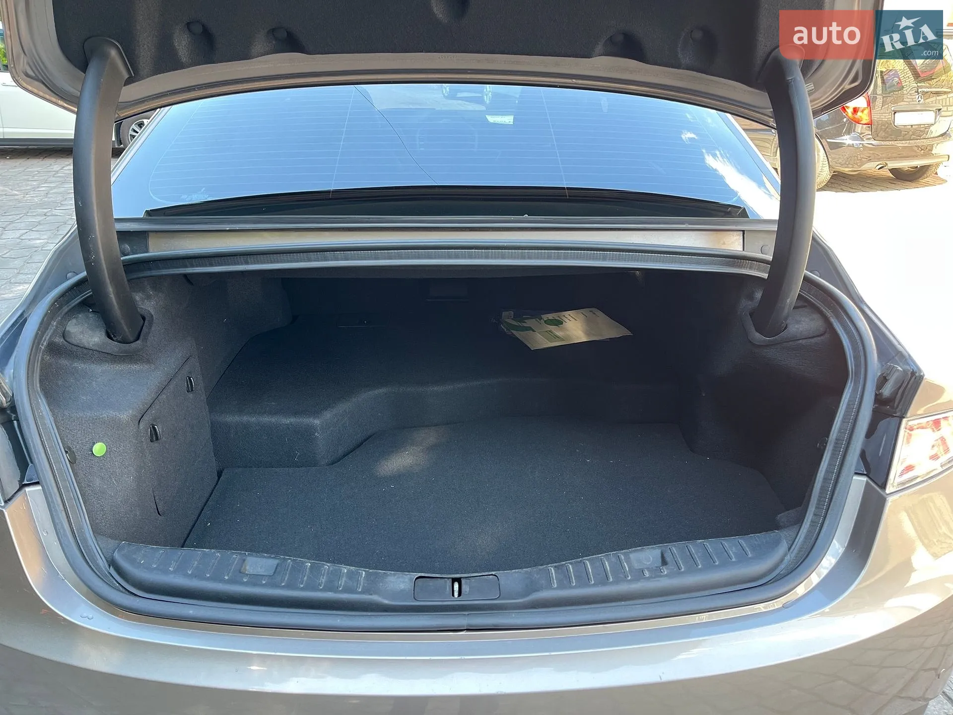 2018 Lincoln MKZ - мініатюра 3