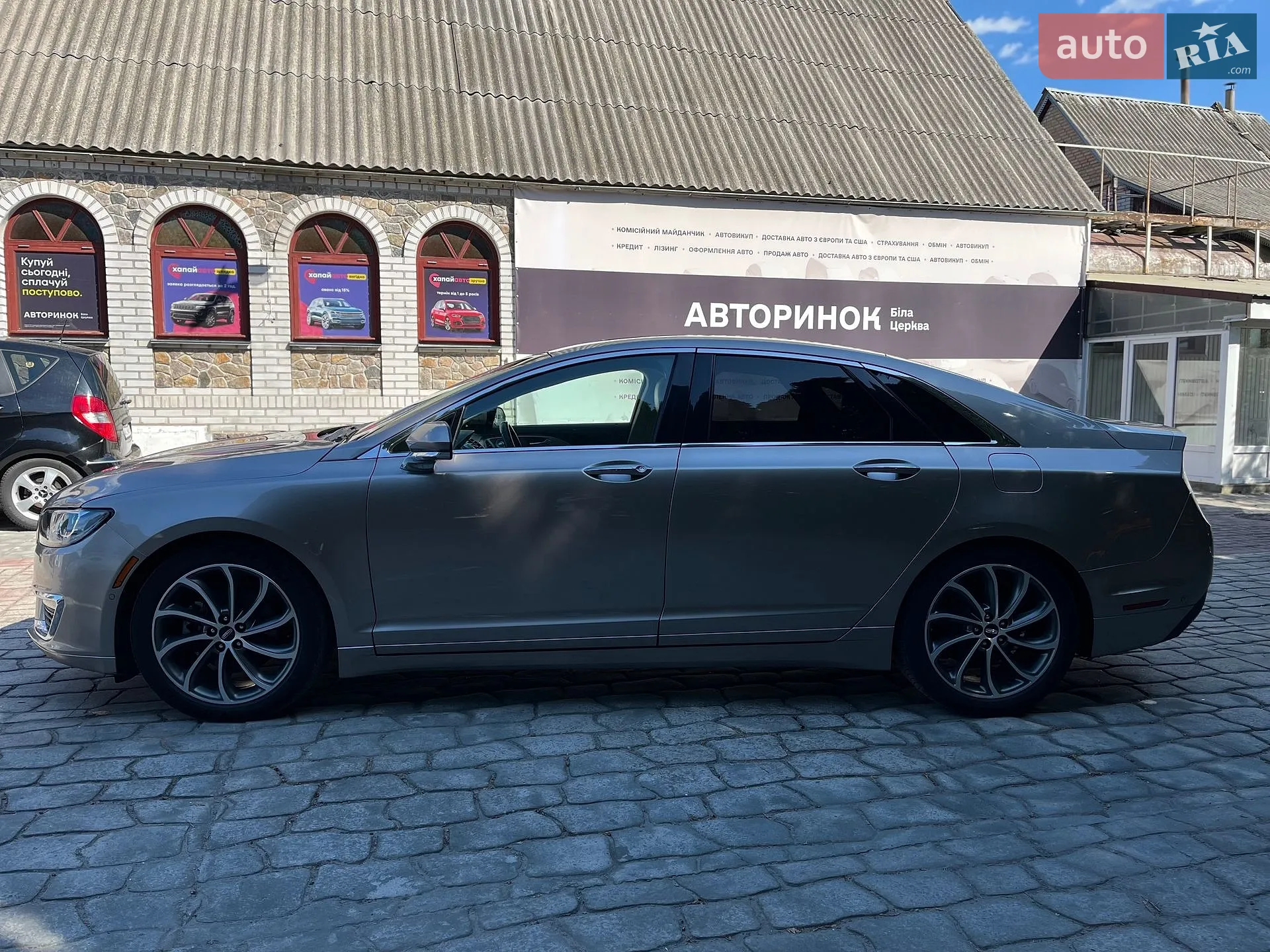 2018 Lincoln MKZ - мініатюра 7