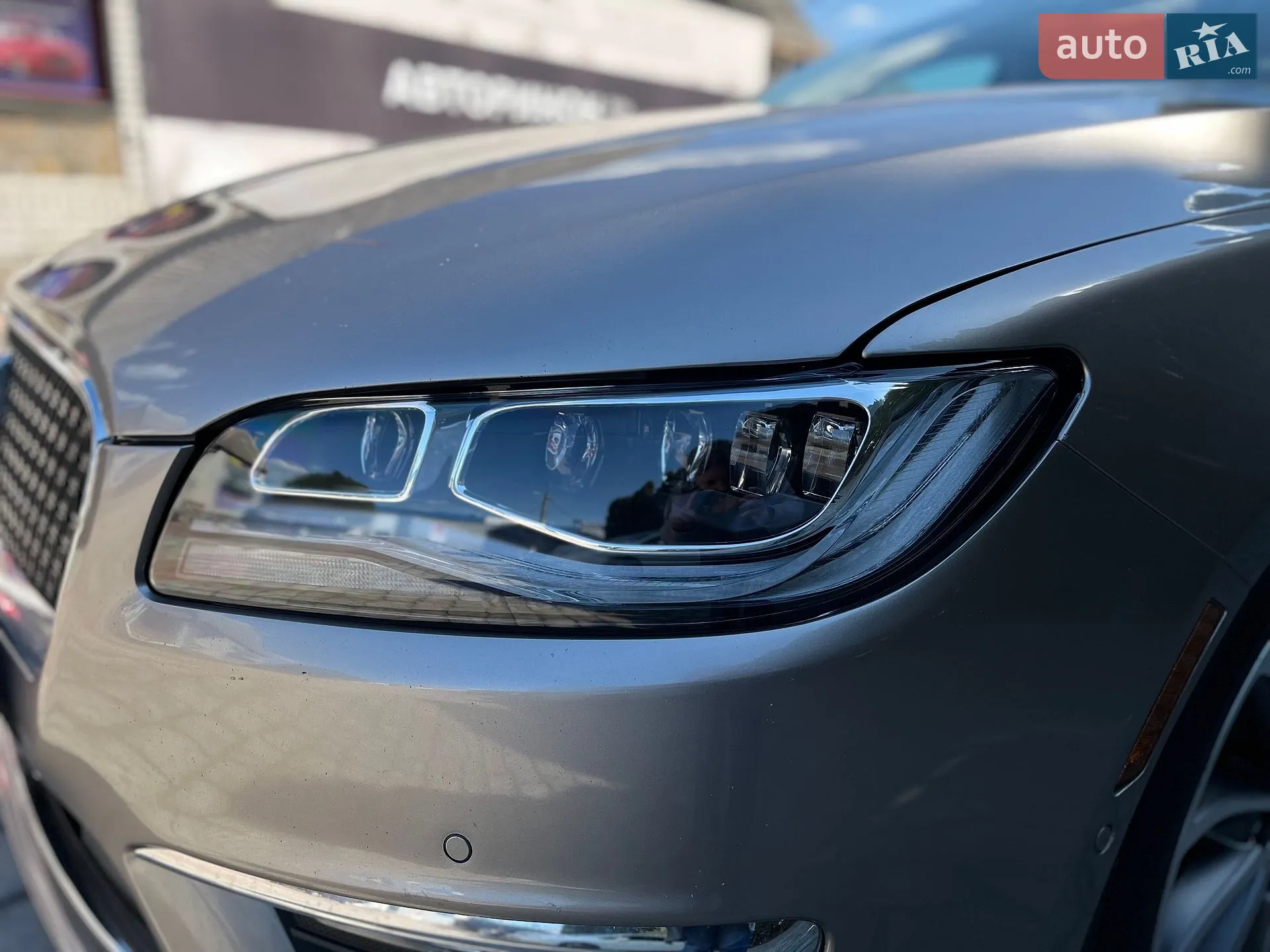 2018 Lincoln MKZ - мініатюра 9