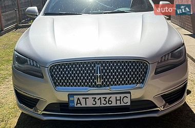 Седан Lincoln MKZ 2018 в Івано-Франківську