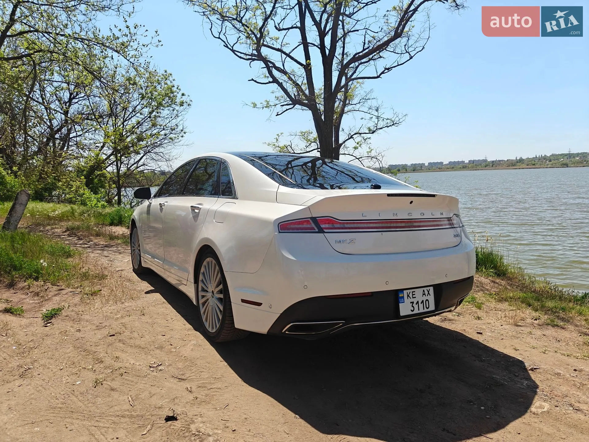 2016 Lincoln MKZ - мініатюра 4