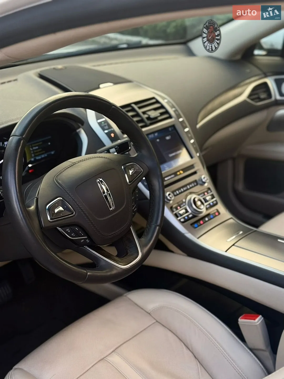 2019 Lincoln MKZ - мініатюра 5