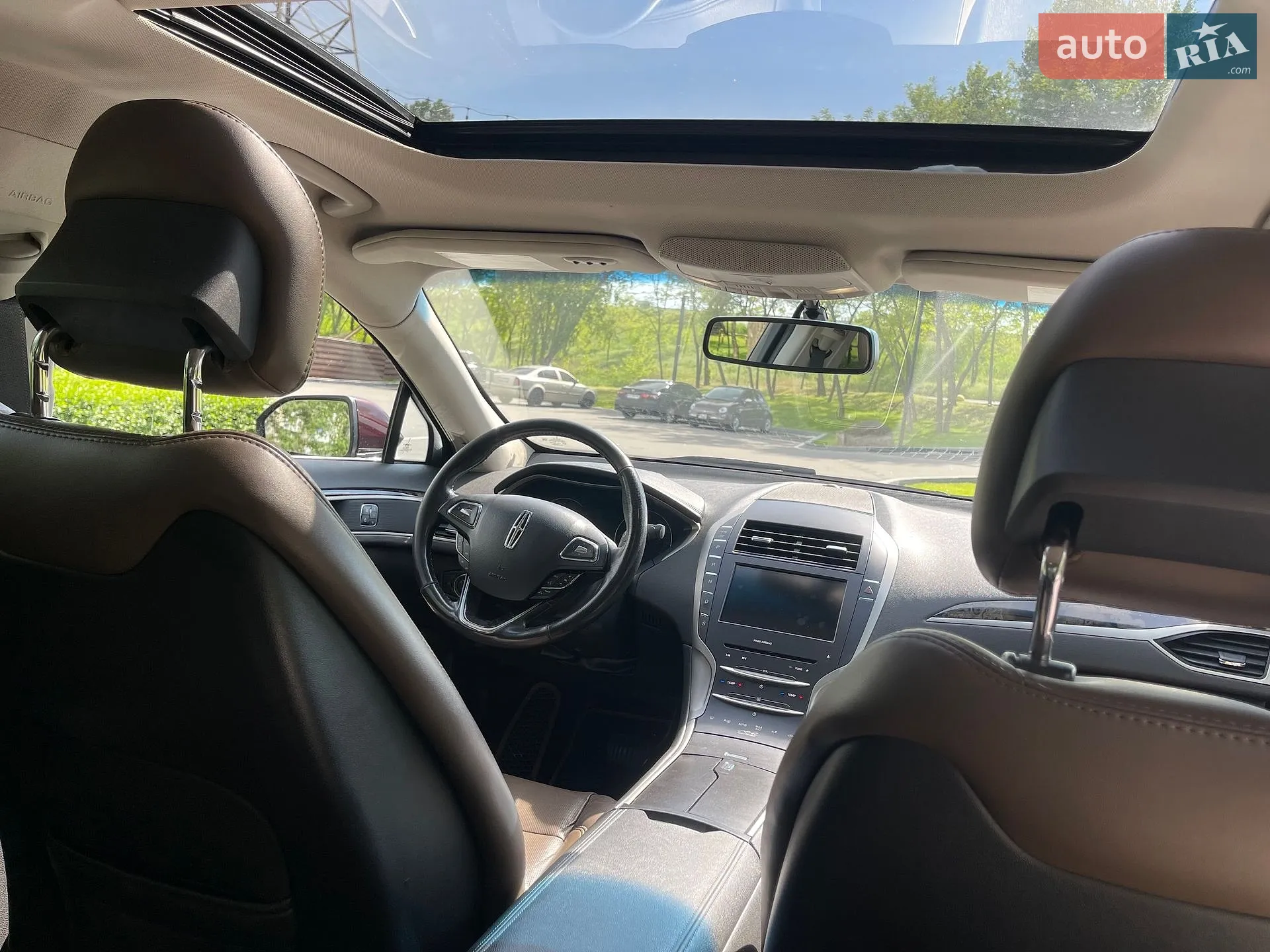 2013 Lincoln MKZ - мініатюра 18