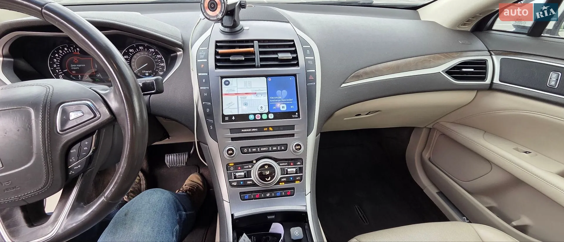 2016 Lincoln MKZ - мініатюра 14