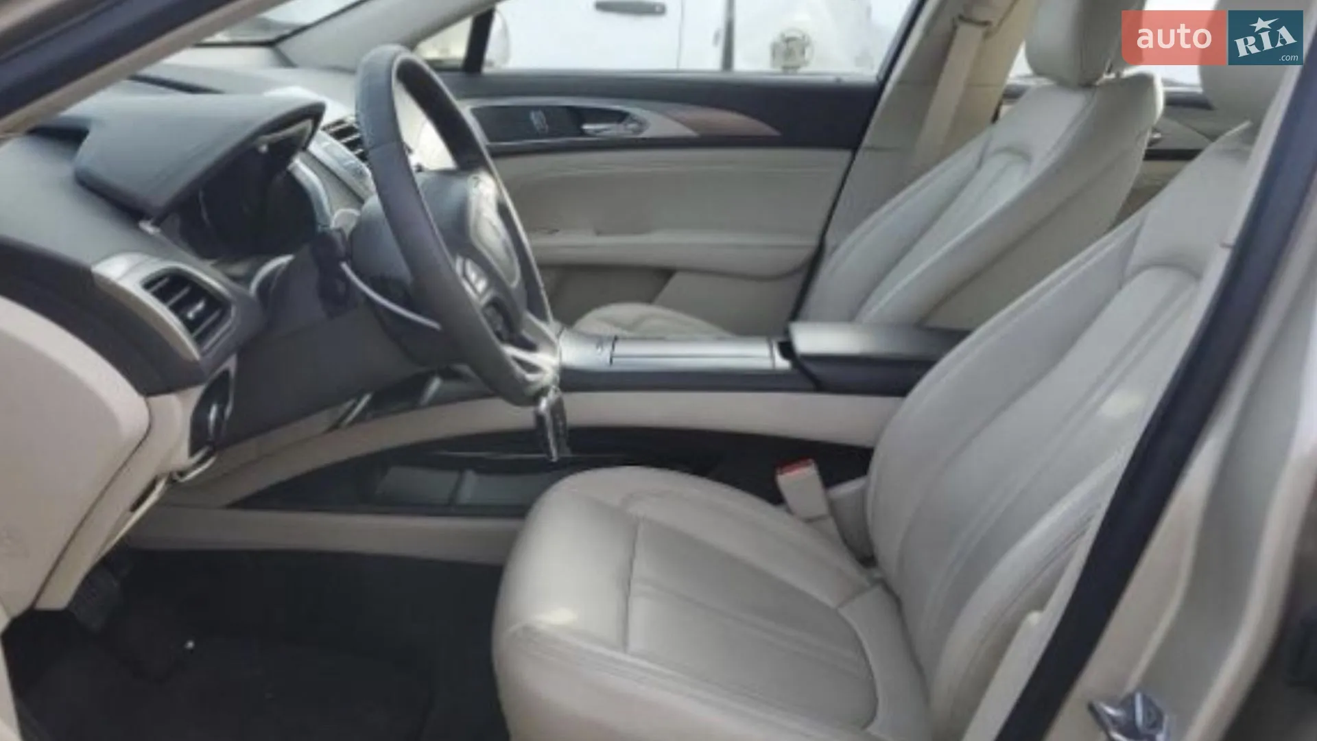 2017 Lincoln MKZ - мініатюра 5