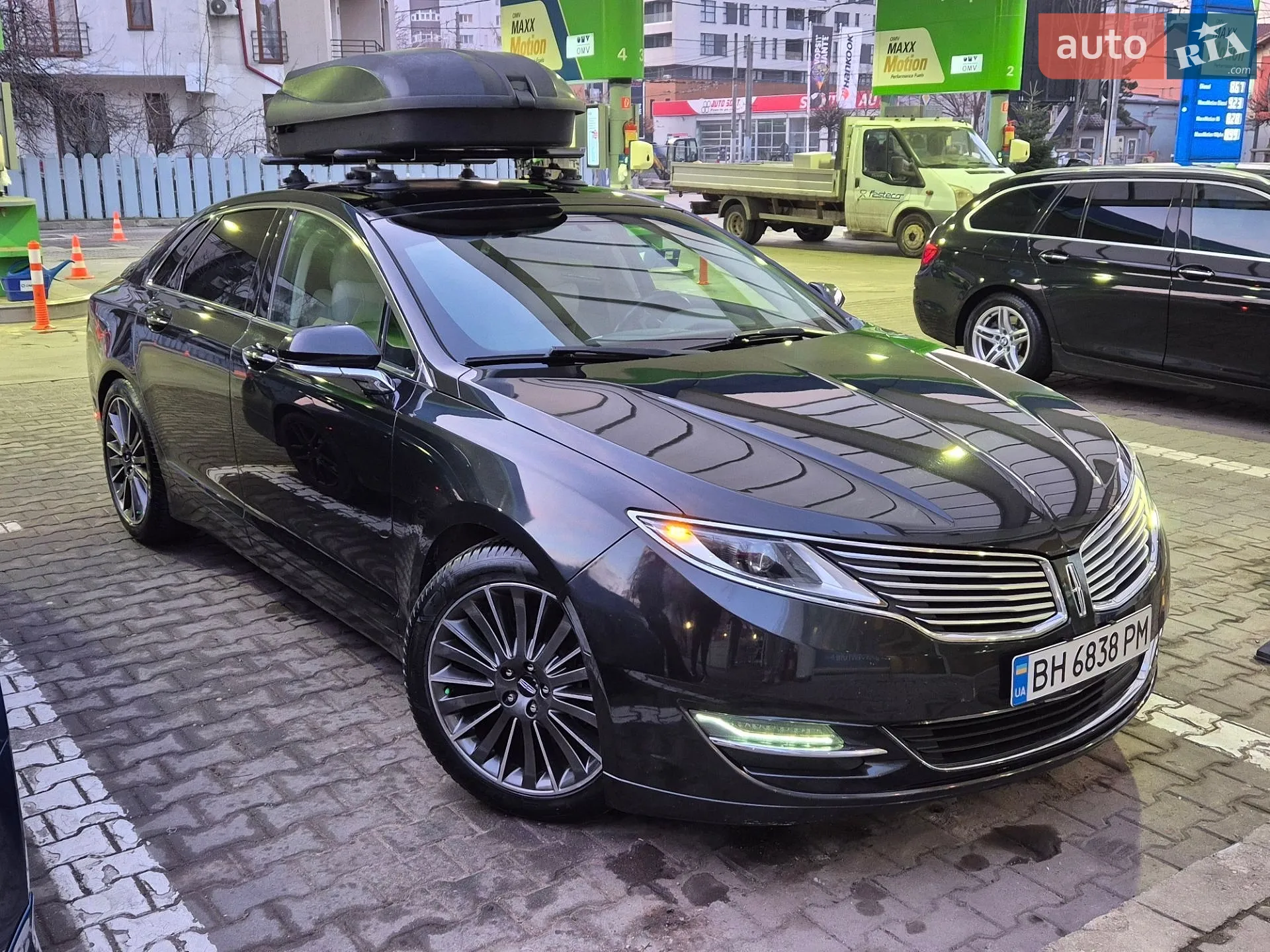 2014 Lincoln MKZ - мініатюра 6