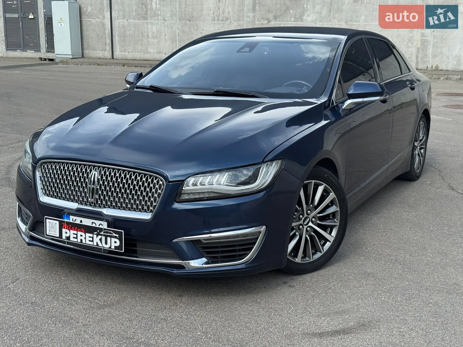 2016 Lincoln MKZ - мініатюра 5
