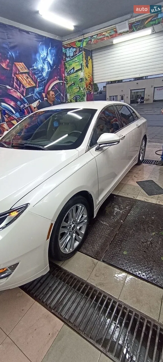 2013 Lincoln MKZ - мініатюра 17