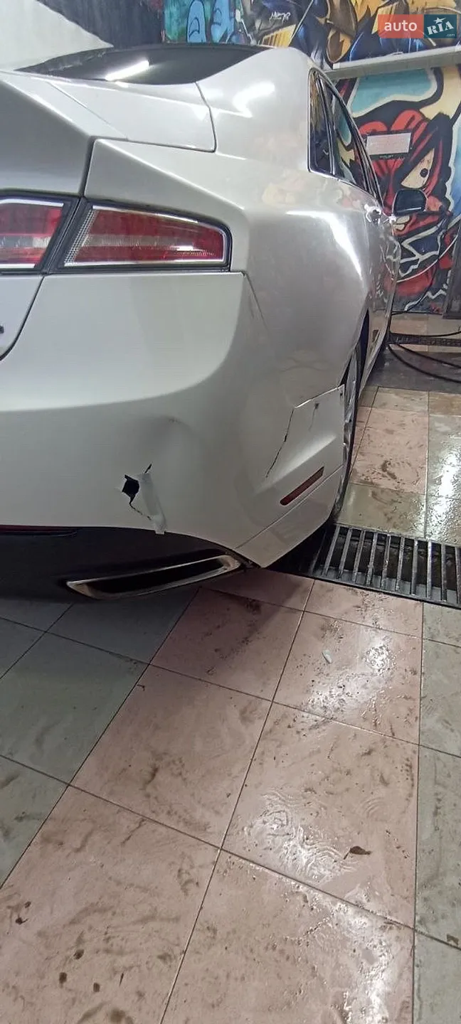 2013 Lincoln MKZ - мініатюра 19