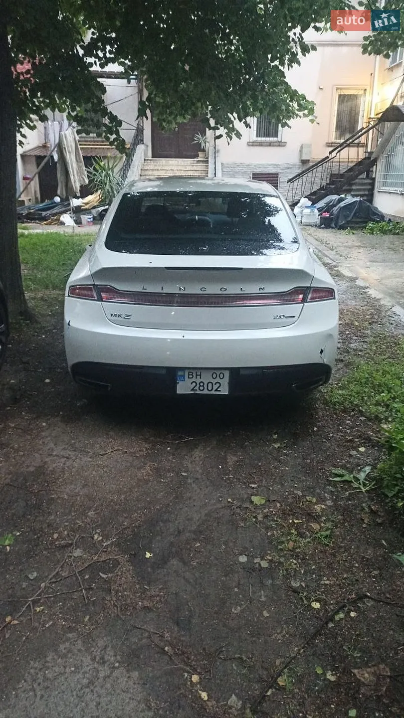 2013 Lincoln MKZ - мініатюра 32