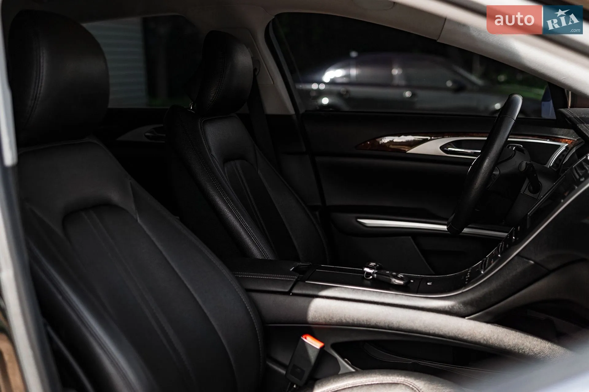 2015 Lincoln MKZ - мініатюра 11