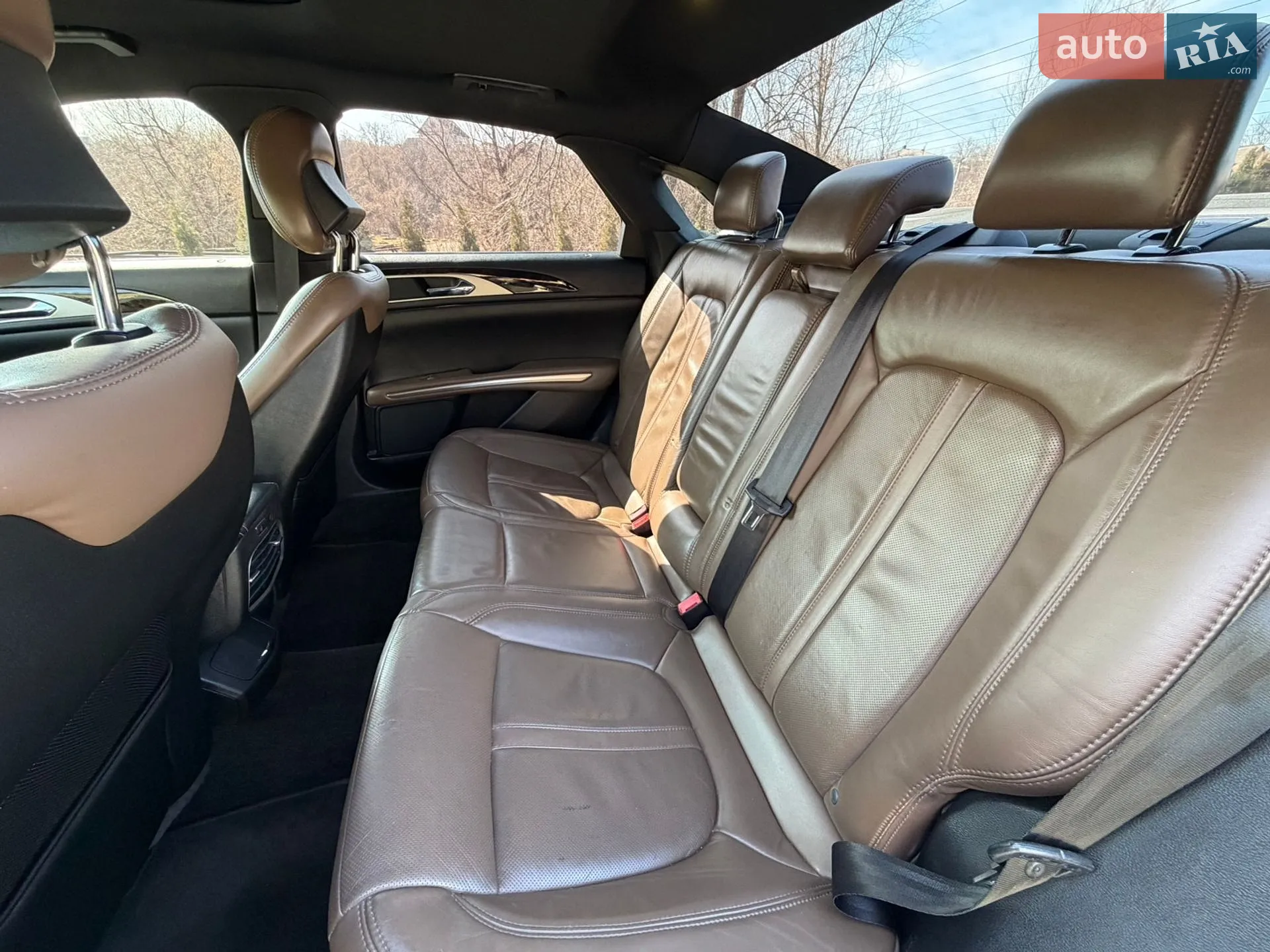 2016 Lincoln MKZ - мініатюра 29