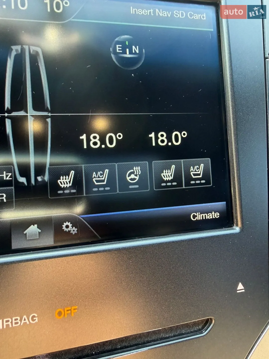 2016 Lincoln MKZ - мініатюра 53