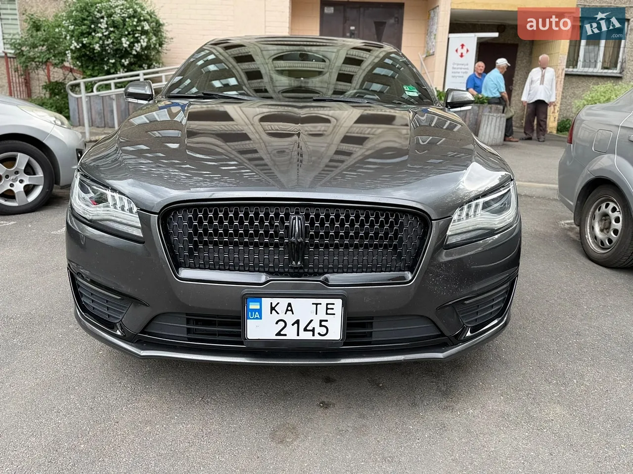2016 Lincoln MKZ - мініатюра 15