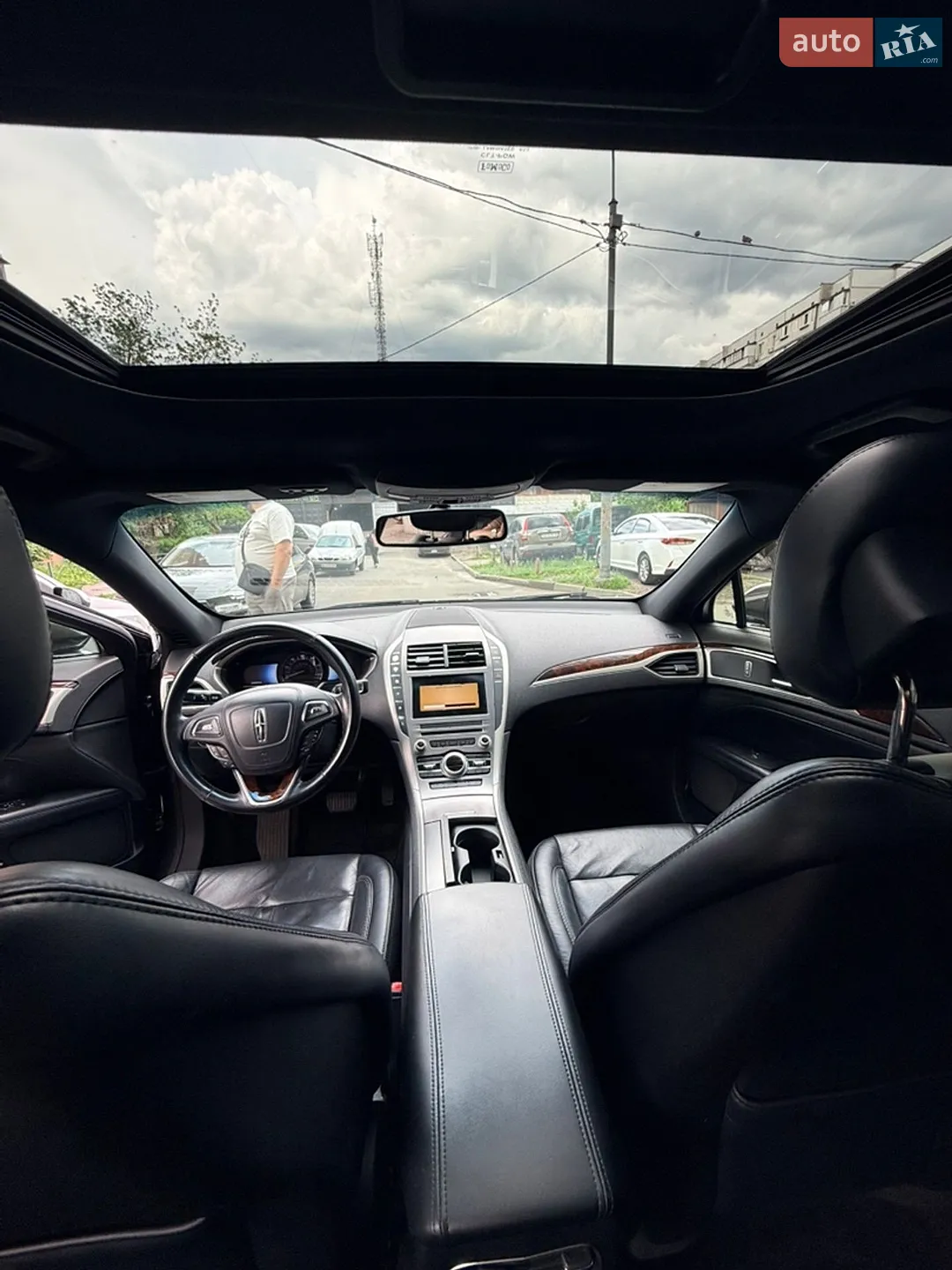 2017 Lincoln MKZ - мініатюра 7
