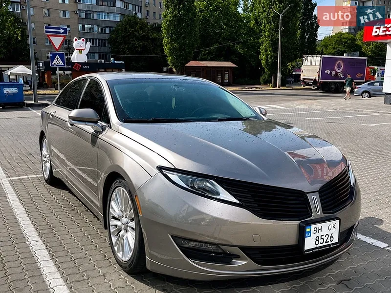 Lincoln MKZ