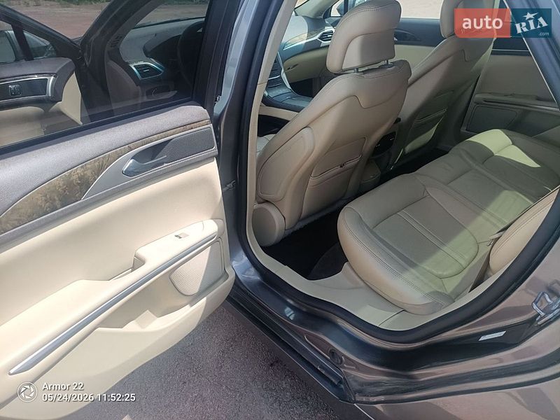 Седан Lincoln MKZ 2014 в Киеве