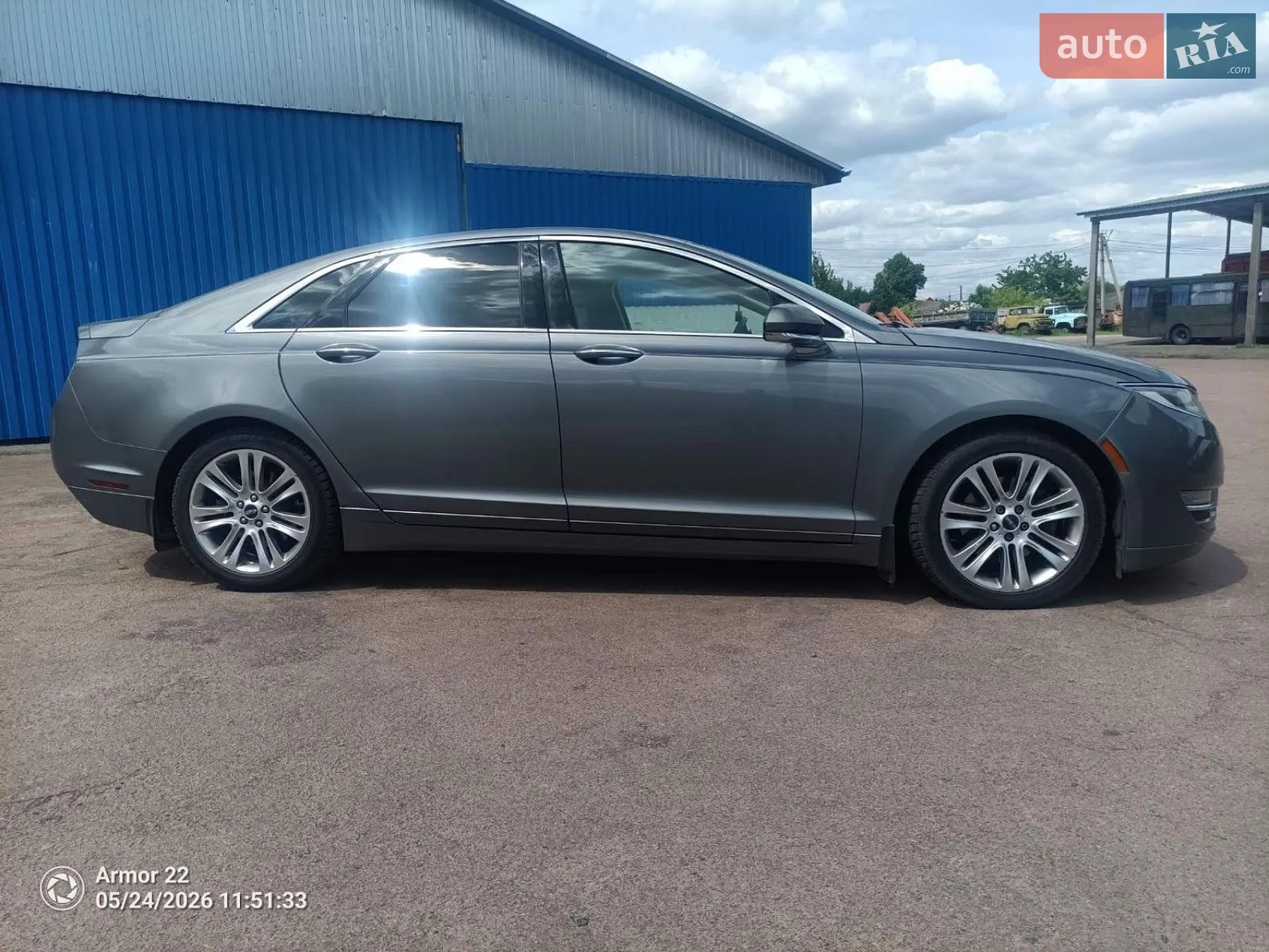 2014 Lincoln MKZ - мініатюра 4