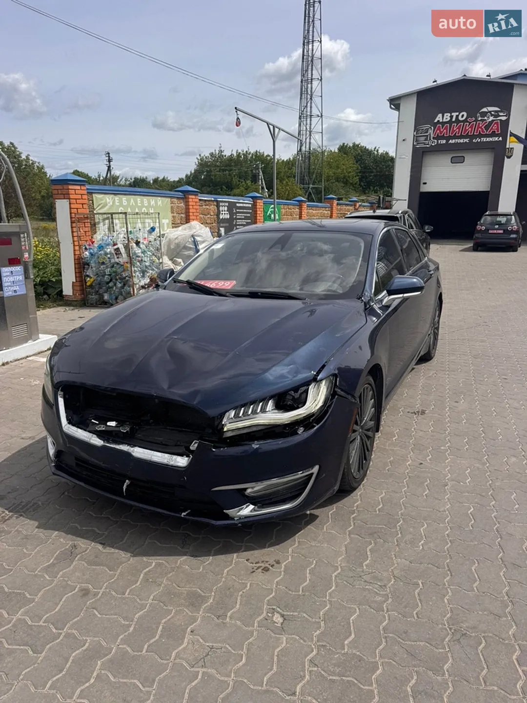 2017 Lincoln MKZ - мініатюра 2