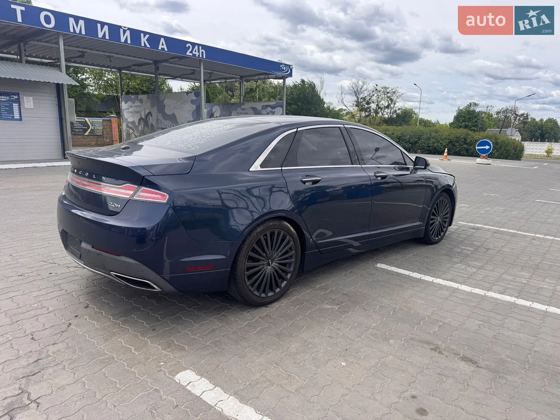 2017 Lincoln MKZ - мініатюра 6