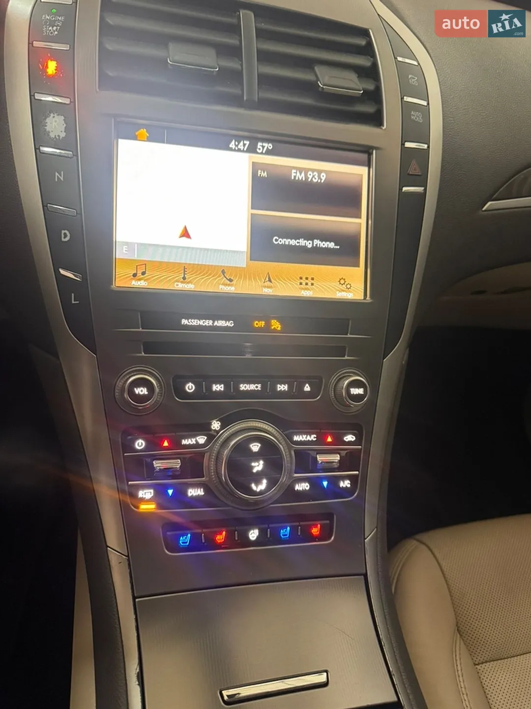 2017 Lincoln MKZ - мініатюра 20