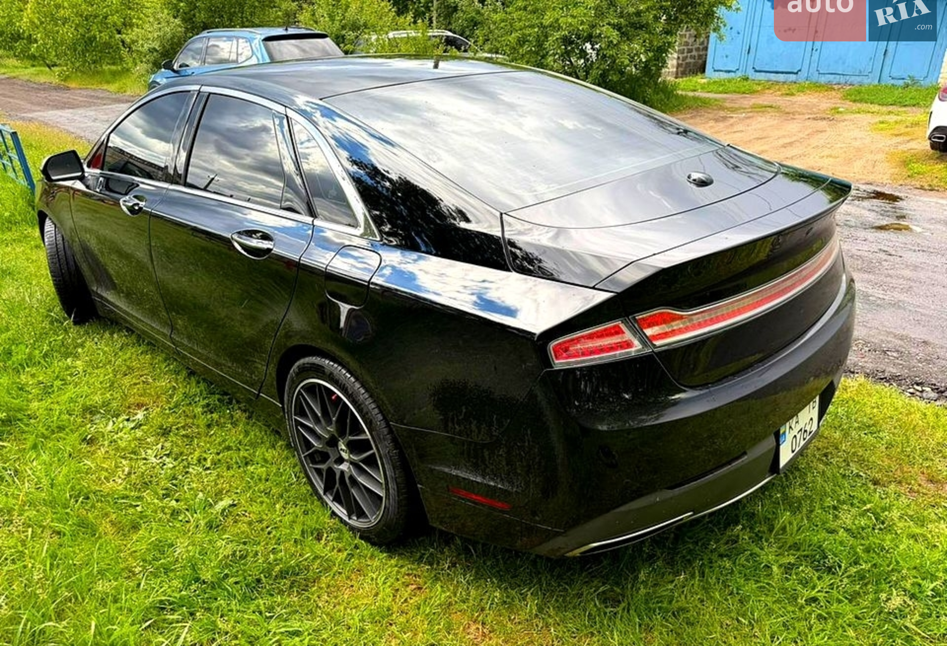 2016 Lincoln MKZ - фото 1