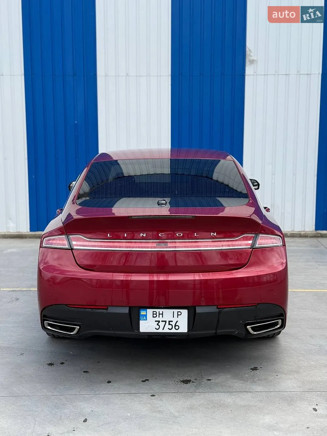 2013 Lincoln MKZ - мініатюра 6