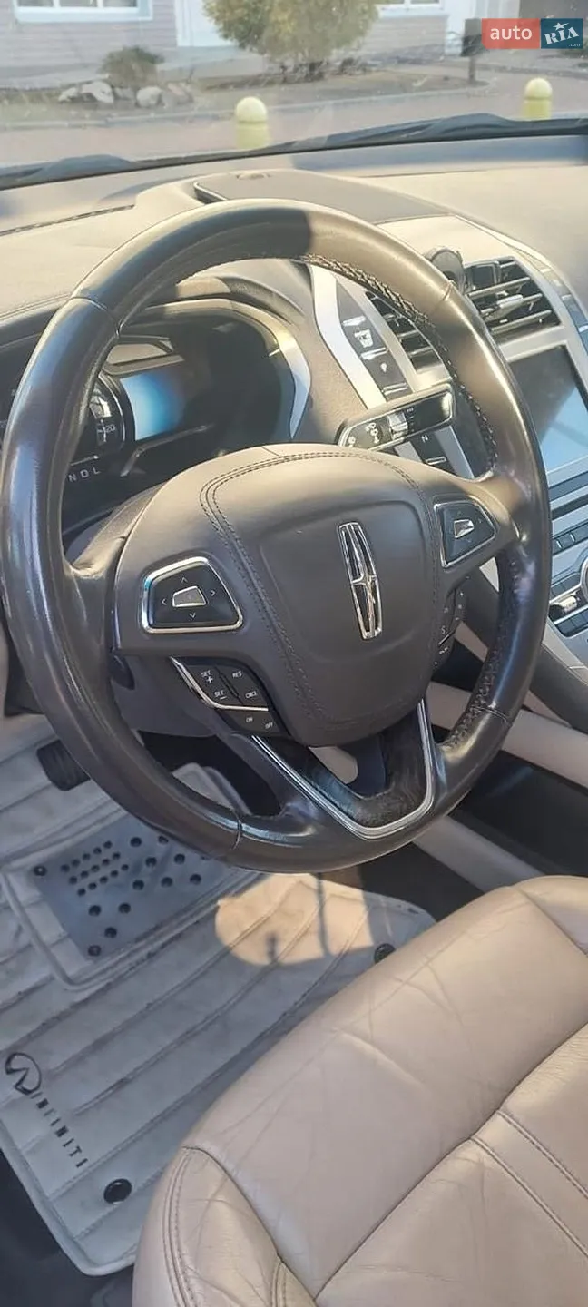 2017 Lincoln MKZ - мініатюра 6