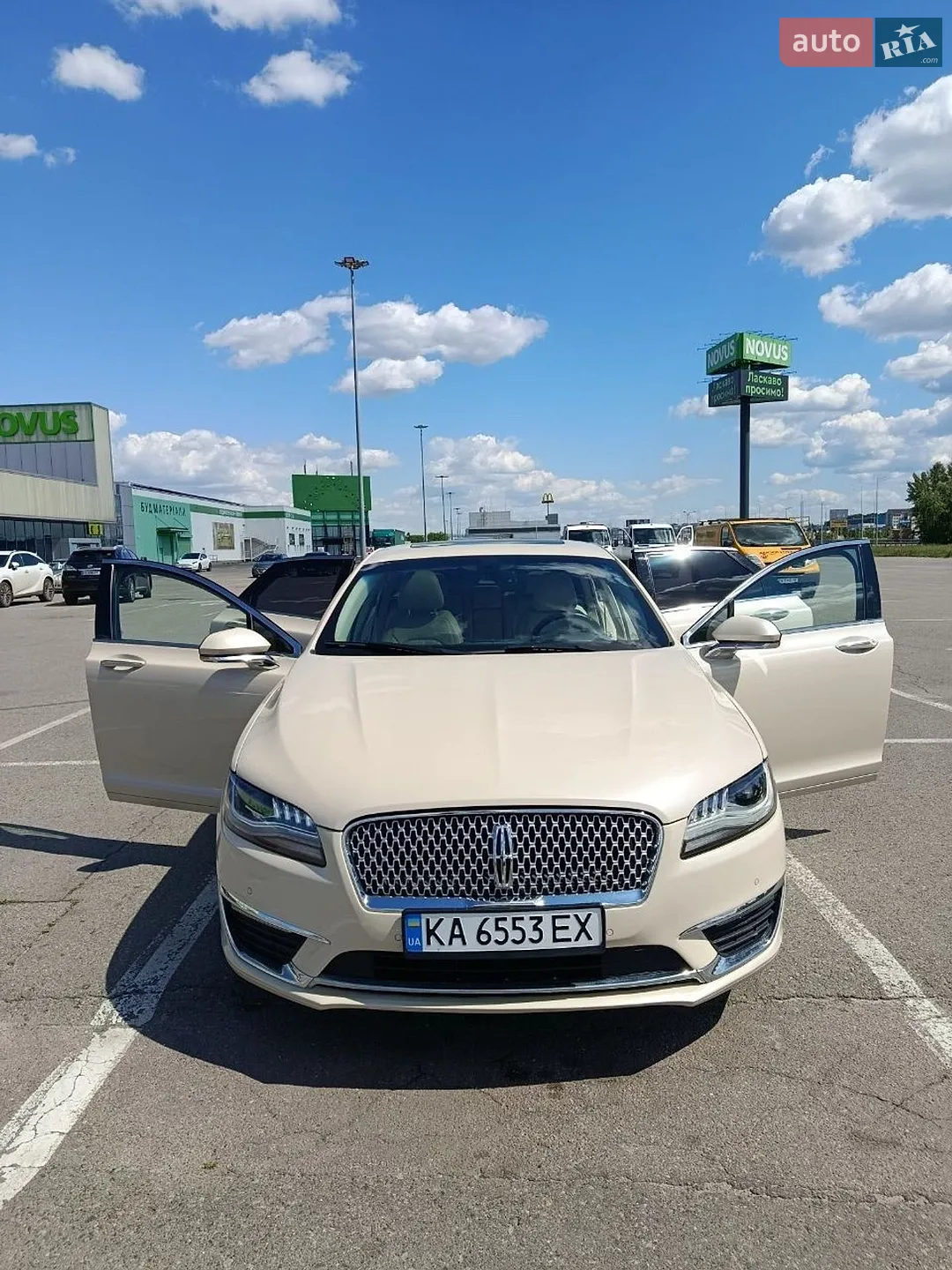 2018 Lincoln MKZ - фото 1