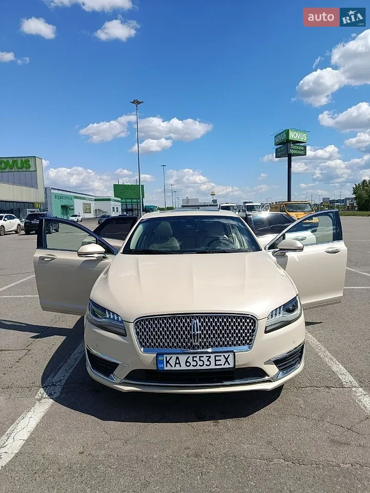 2019 Lincoln MKZ - мініатюра 34