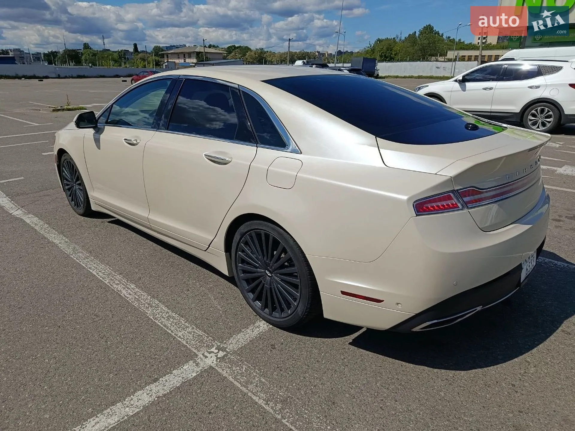 2018 Lincoln MKZ - мініатюра 2