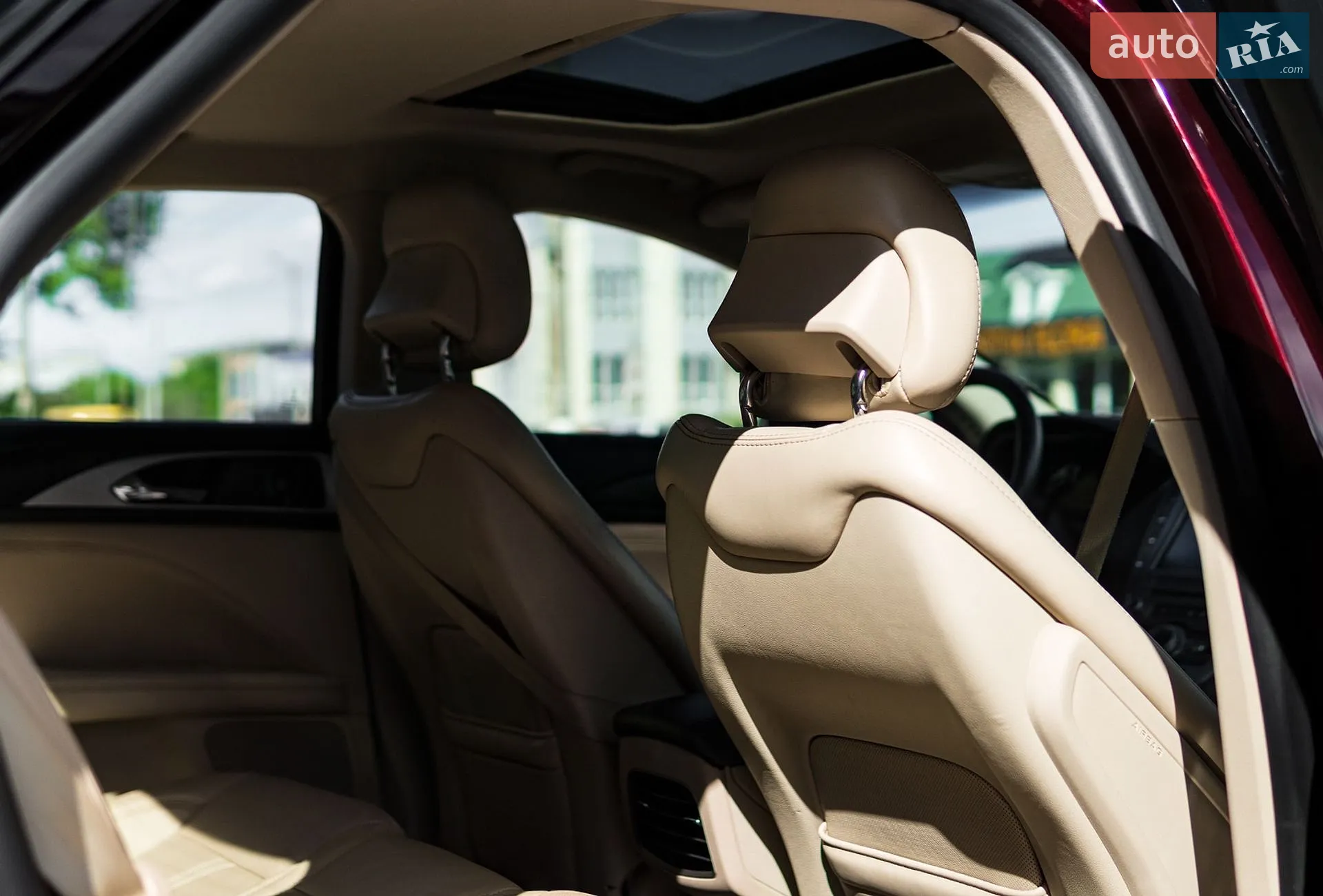 2017 Lincoln MKZ - мініатюра 10