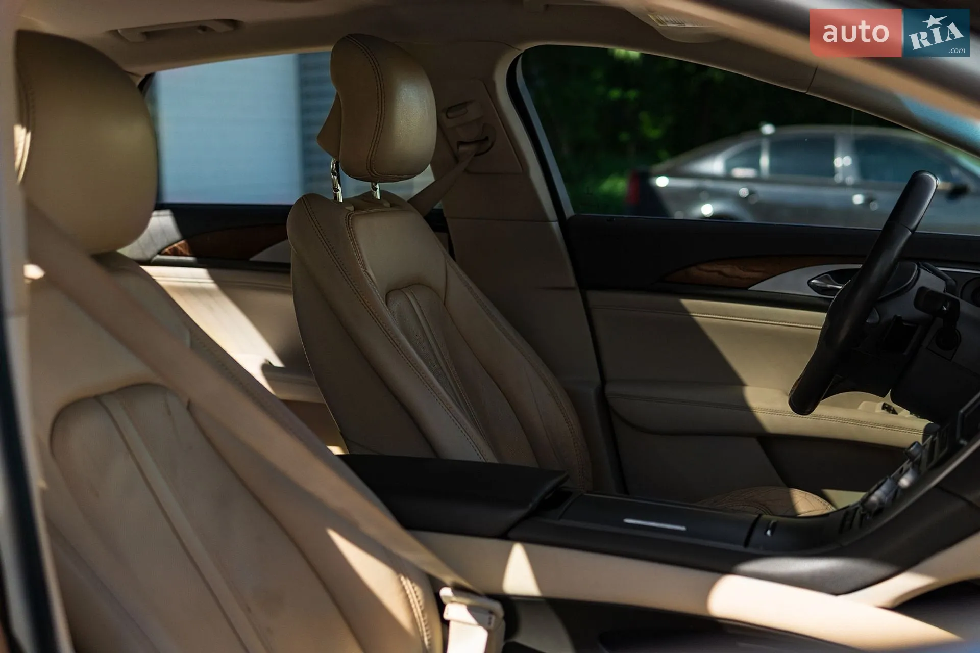 2017 Lincoln MKZ - мініатюра 12