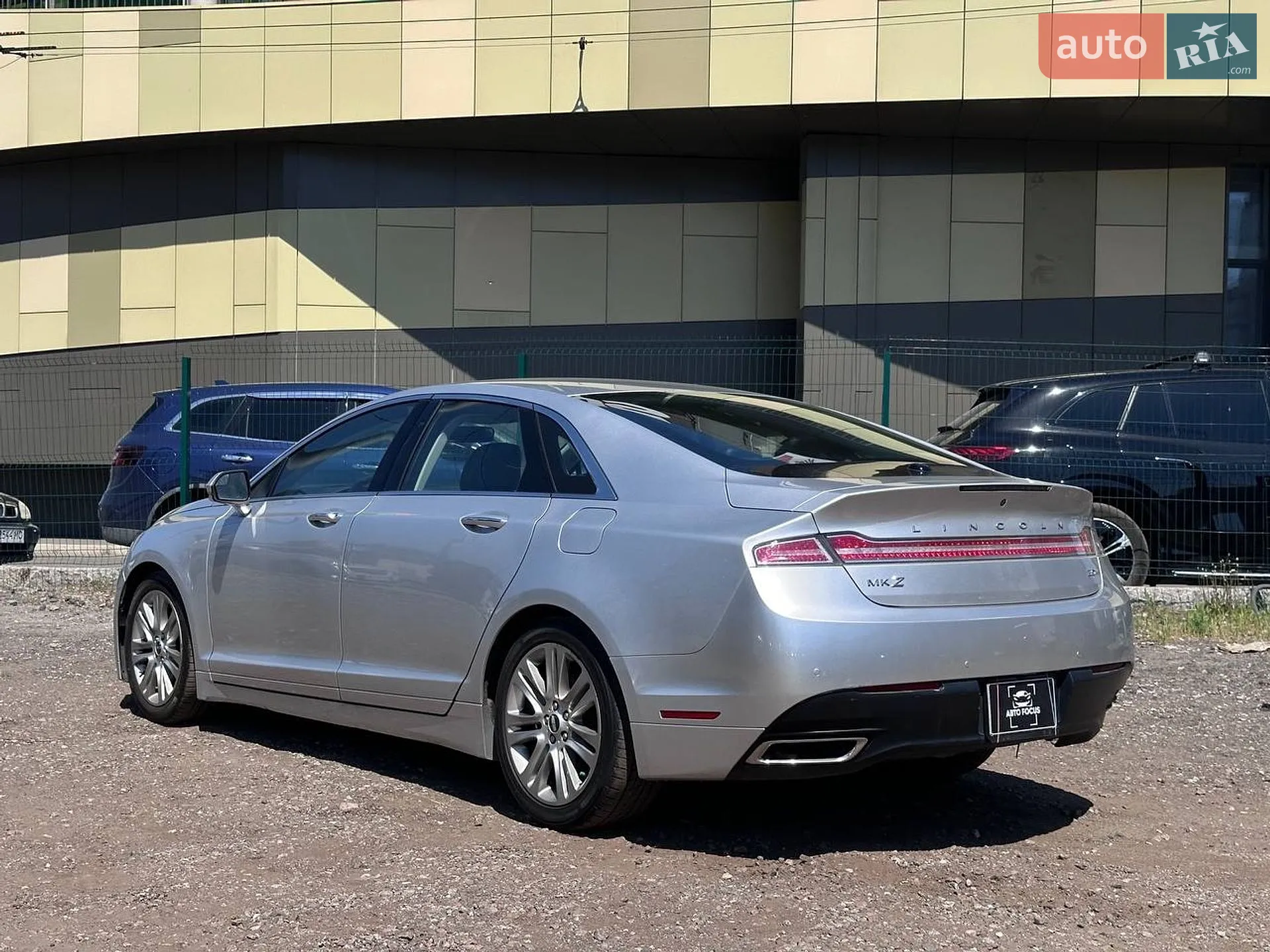2016 Lincoln MKZ - мініатюра 5